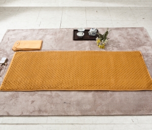 황토 찜질방석 내추럴