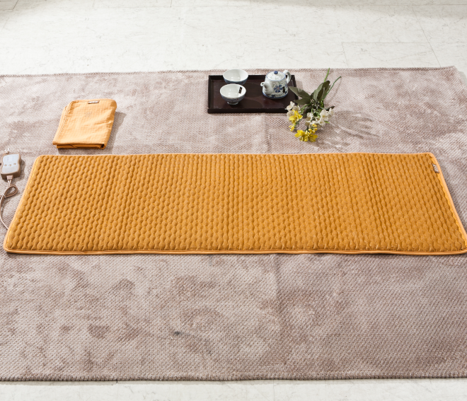 황토 찜질방석 소파용