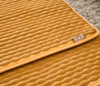 황토 찜질방석 대