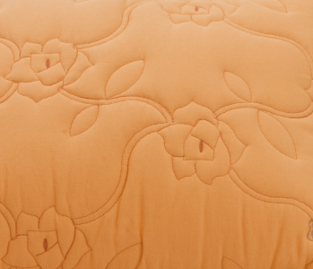 누비베개커버 줄기장미