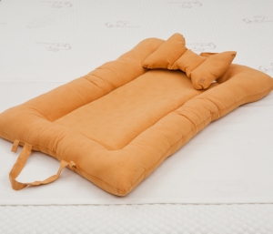 황토 휴대용 보트침대