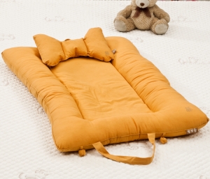 황토 휴대용 보트침대