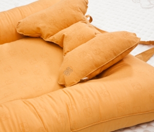 황토 휴대용 보트침대