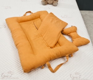 황토 휴대용 보트침대