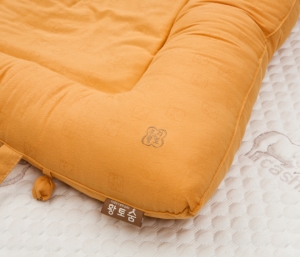 황토 휴대용 보트침대