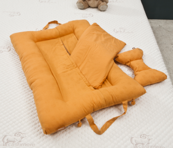 황토 휴대용 보트침대