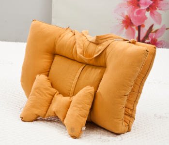 황토 휴대용 보트침대