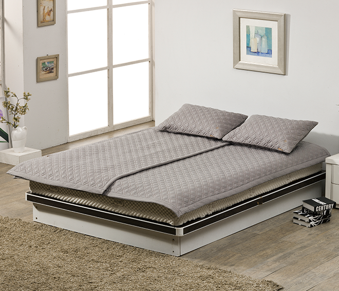 참숯누비요패드