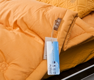 황토 한겨울 꽃이불