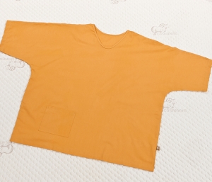 황토 편안한 상의(Free Size)