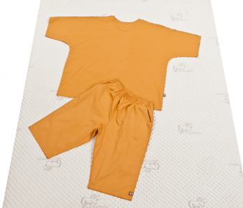 황토 편안한 상의(Free Size)