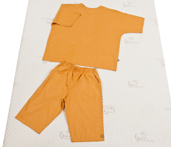 황토 편안한 상의(Free Size)