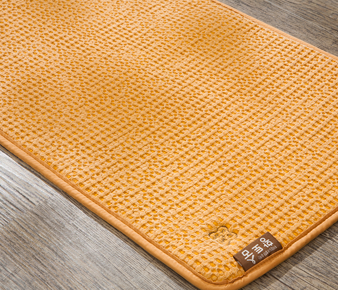 황토 엠보발매트