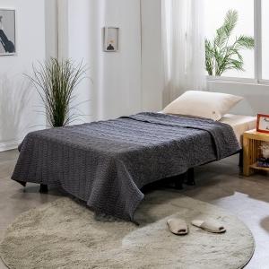 참숯 편백향기담은이불 나뭇잎