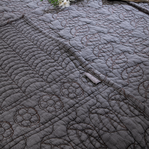 참숯 편백향기담은이불 나뭇잎