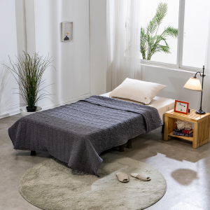 참숯 편백향기담은이불 나뭇잎