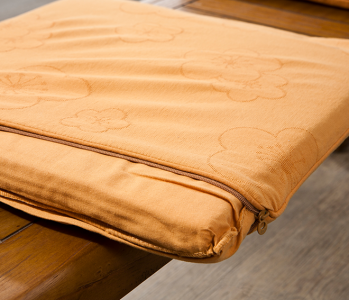 황토 목화마루방석