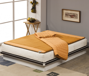 황토볼 찜질매트