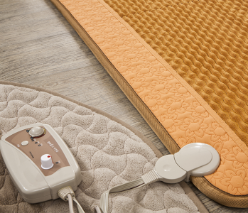 황토볼 찜질매트