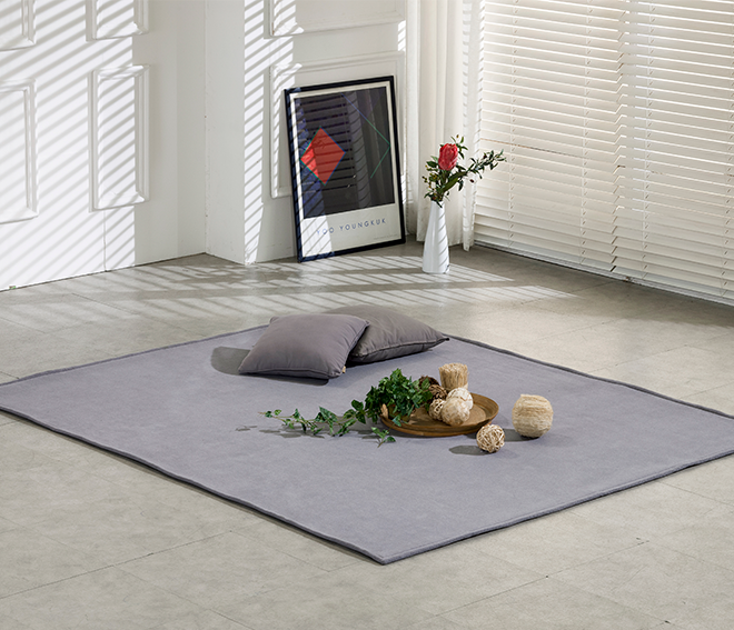 참숯 도토미 패드/카페트