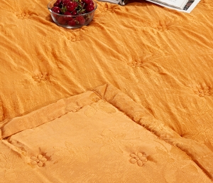 황토 시원이 인견이불