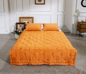 황토 시원이 인견이불