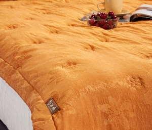 황토 시원이 인견이불