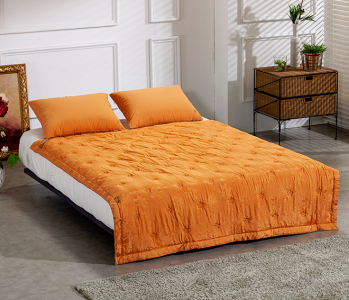 황토 시원이 인견이불