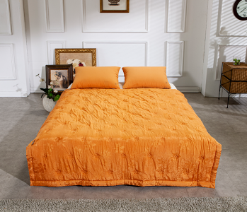 황토 시원이 인견이불