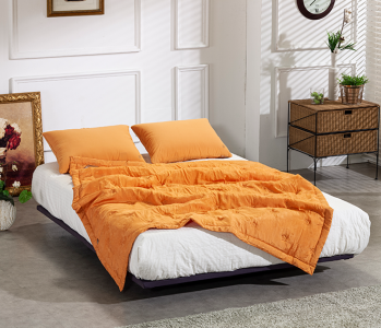 황토 시원이 인견이불