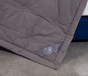 참숯 벚꽃양면 차렵이불