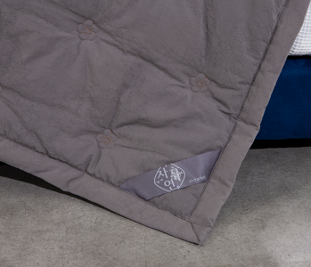 참숯 벚꽃양면 차렵이불