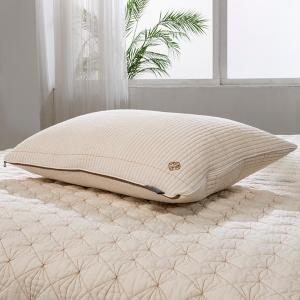 광목 누비베개커버