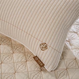 광목 누비베개커버