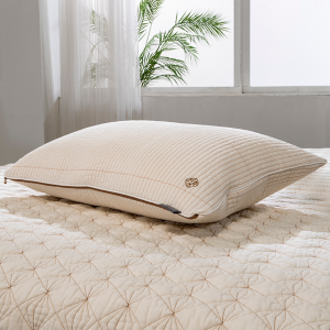 광목 누비베개커버