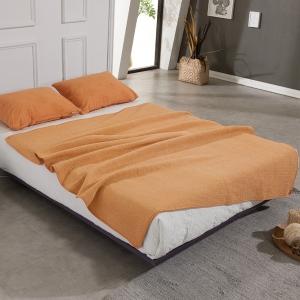 황토/참숯/광목 줄무늬이불