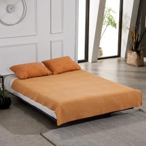 황토/참숯/광목 줄무늬이불