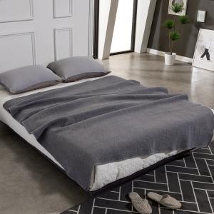 황토/참숯/광목 줄무늬이불