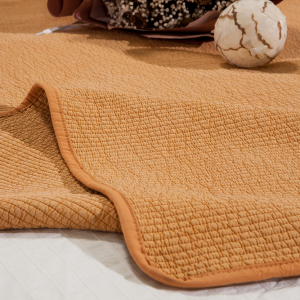 황토/참숯/광목 줄무늬이불