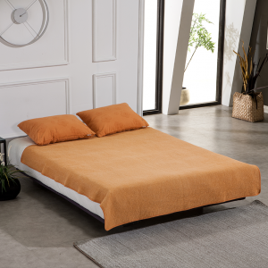 황토/참숯/광목 줄무늬이불