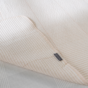 황토/참숯/광목 줄무늬이불