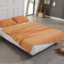 황토/참숯/광목 줄무늬이불