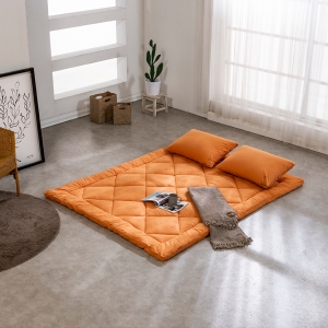 황토 목화마루 토퍼