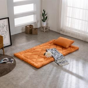 황토 목화마루 토퍼