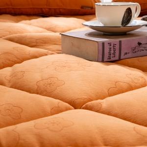 황토 목화마루 토퍼