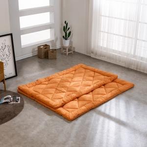 황토 목화마루 토퍼