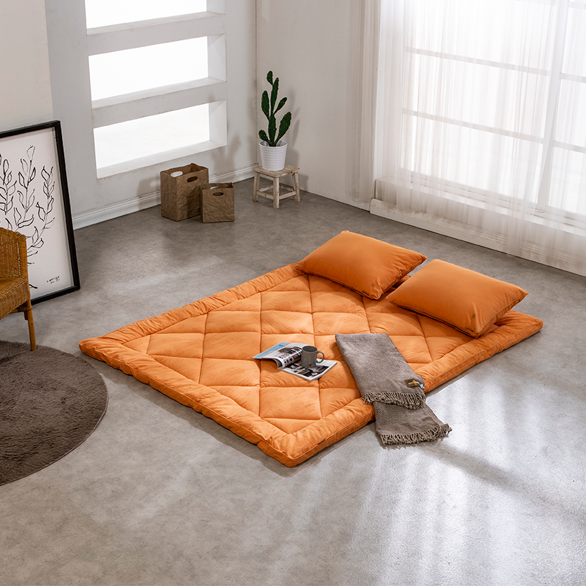 황토 목화마루 토퍼