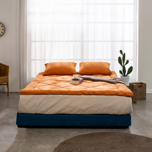 황토 목화마루 토퍼