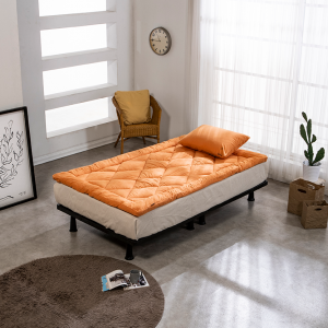 황토 목화마루 토퍼