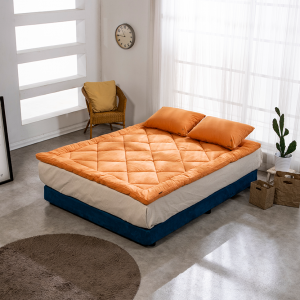 황토 목화마루 토퍼